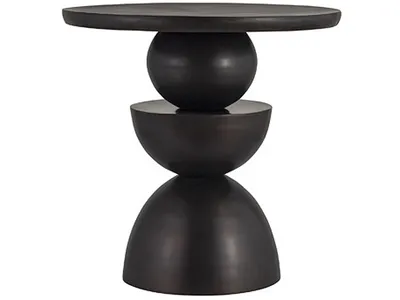Kurtson Accent Table