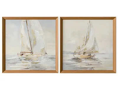Winbrook Wall Art Set (Set of 2)