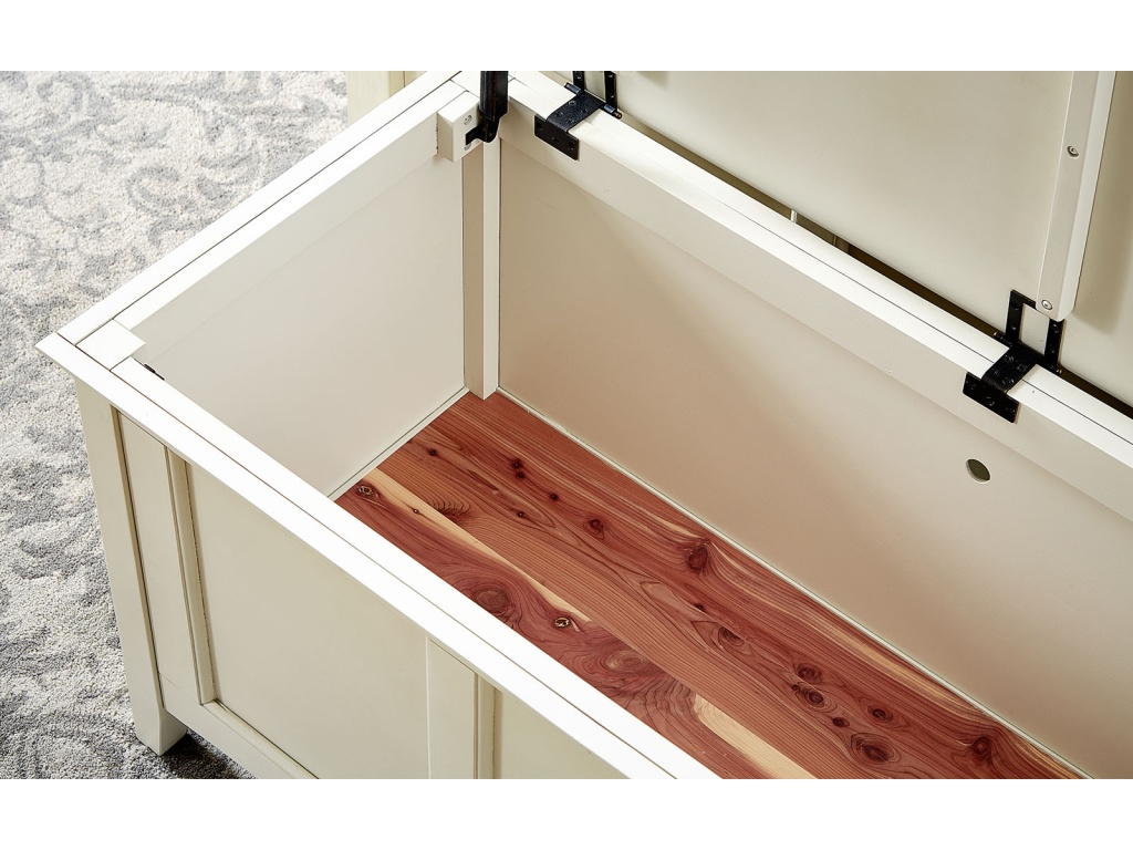 Cedar Lined Blanket Trunk - image 1