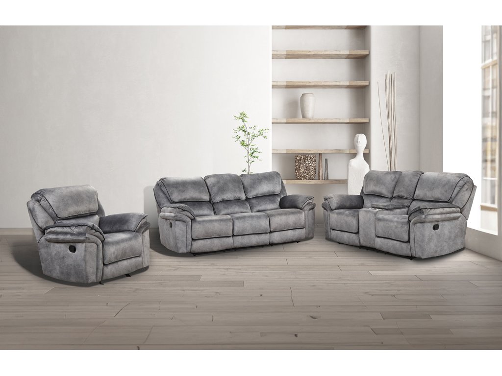 Sofa + Loveseat - image 2