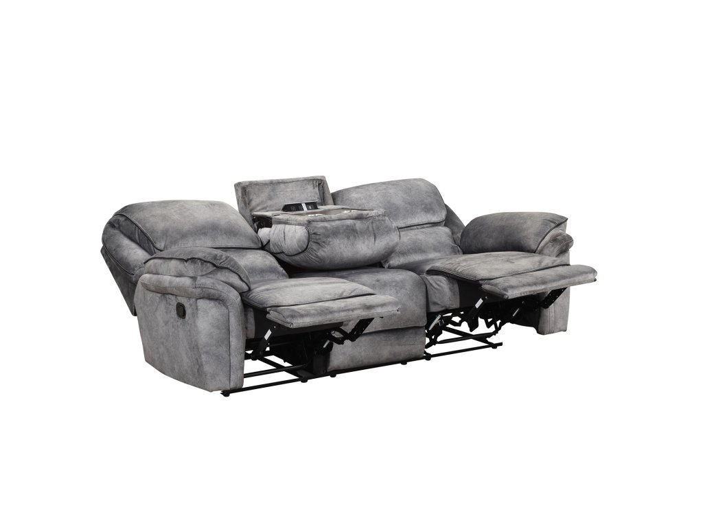 Sofa, Gray - image 1
