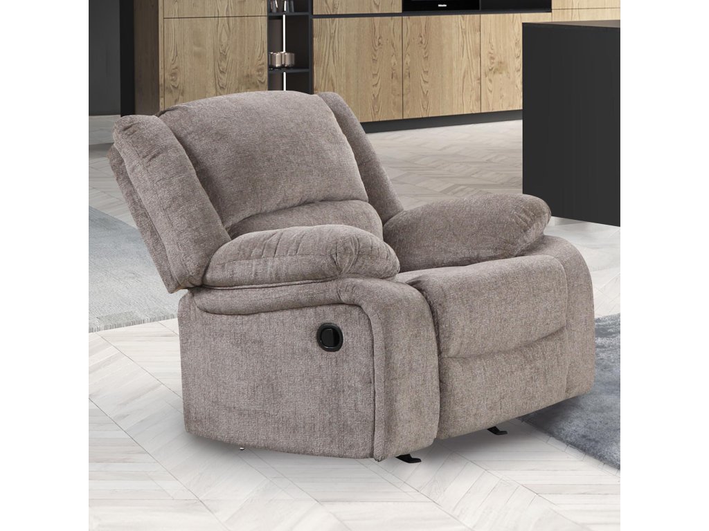 Recliner, Mocha - main image