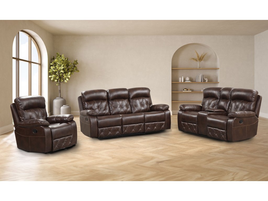 Sofa, Brown - image 1