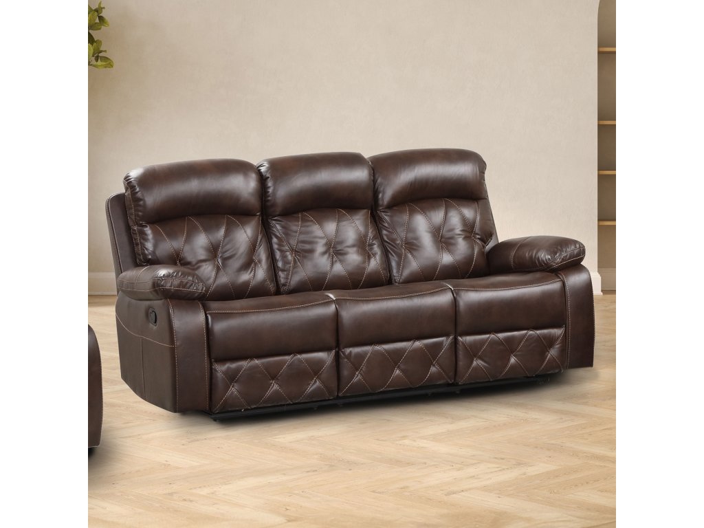 Sofa, Brown - main image