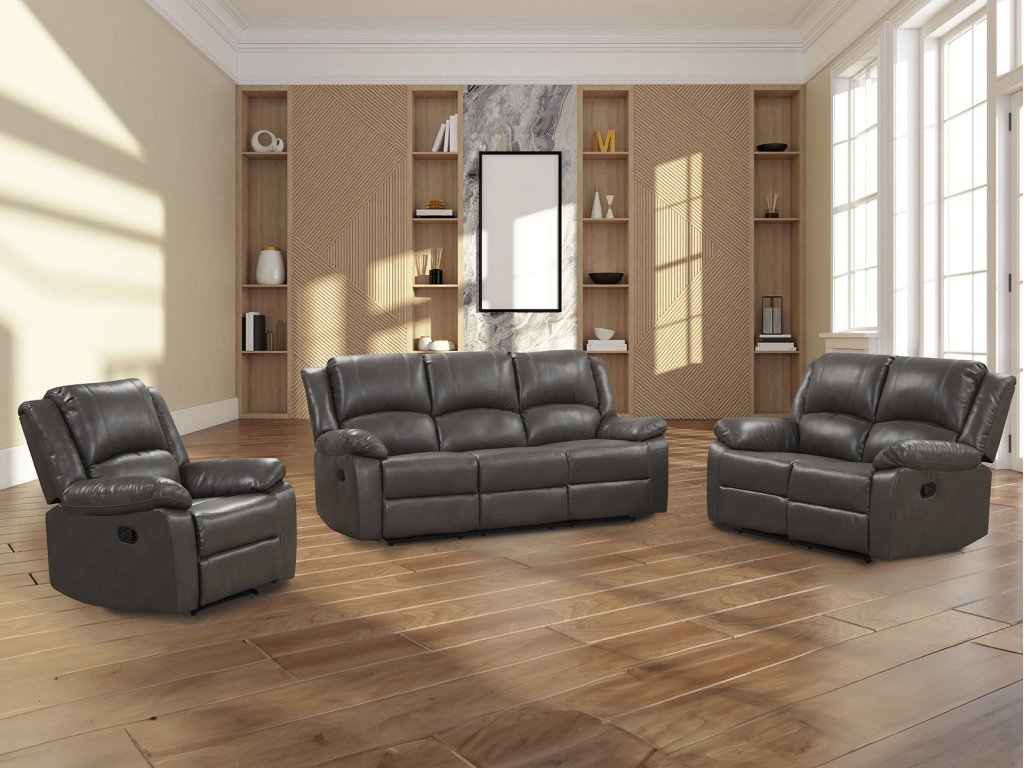 Sofa, Gray - image 1