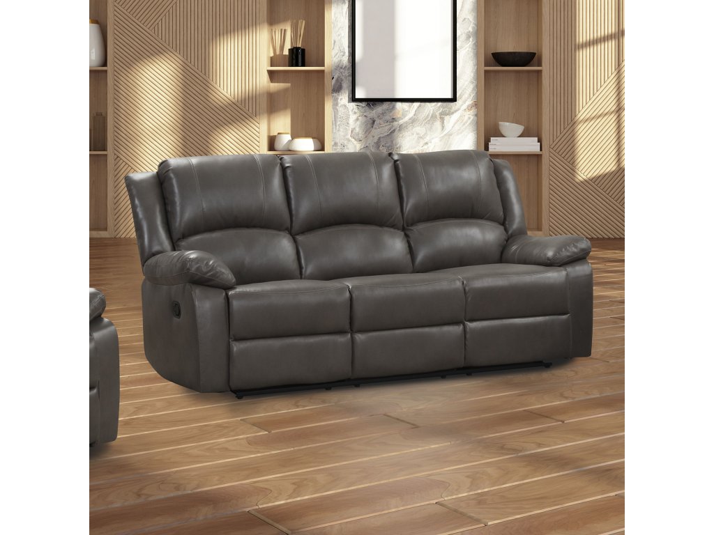 Sofa, Gray - main image