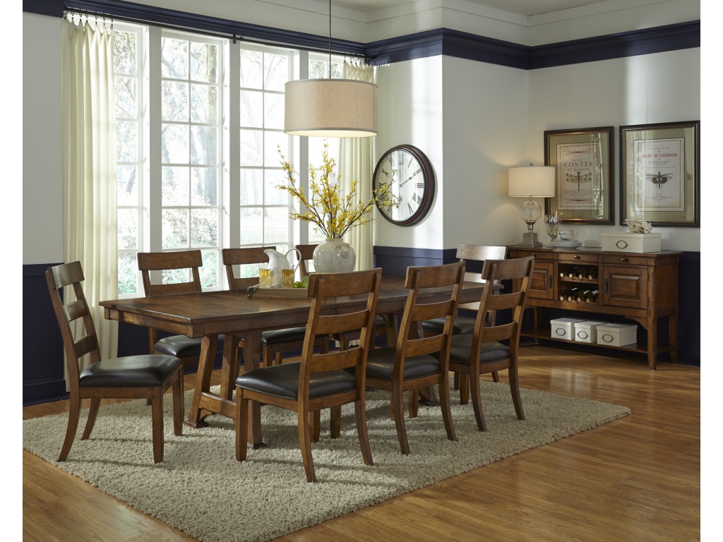Trestle Table - image 2