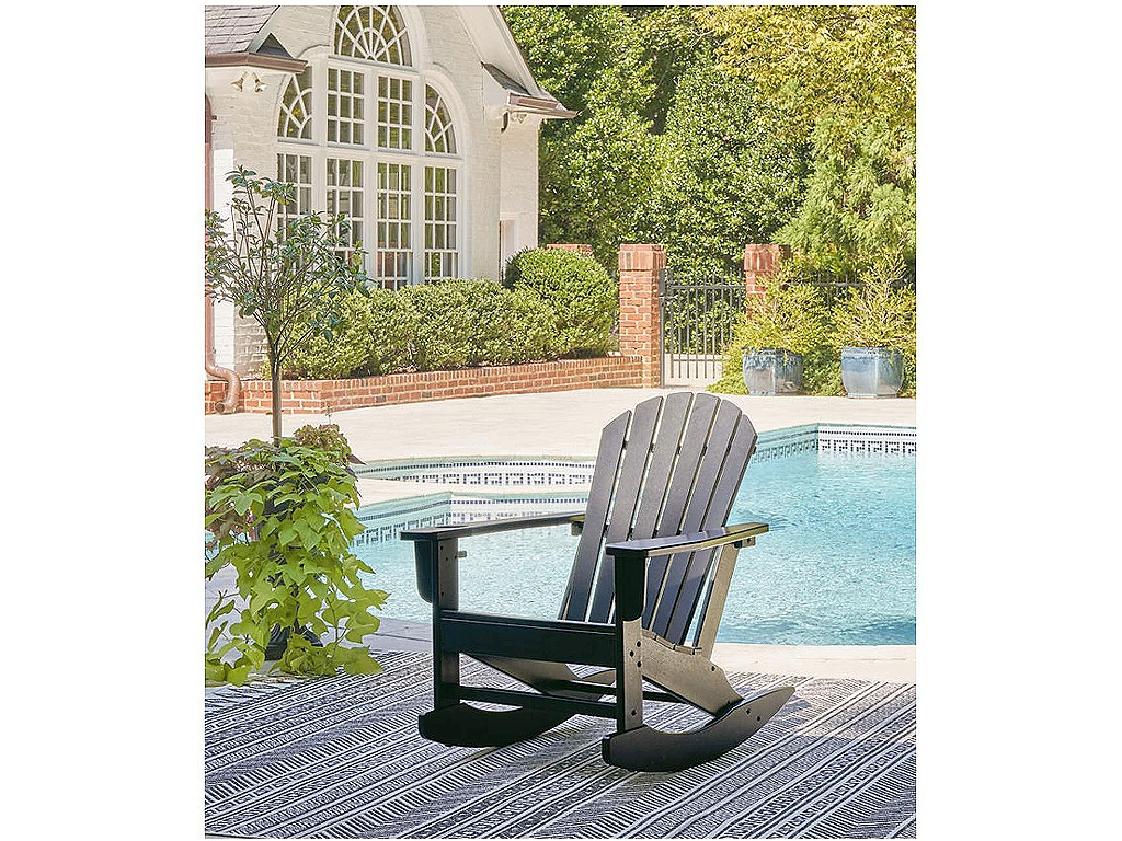 Sundown Treasure Outdoor Rocking Chair - image 1
