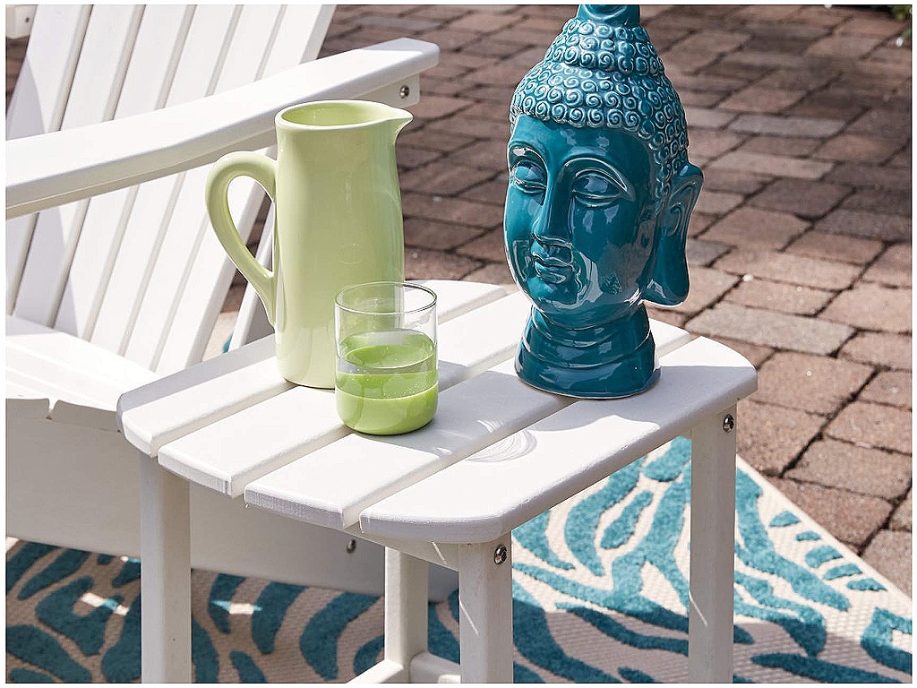 Sundown Treasure End Table - image 6