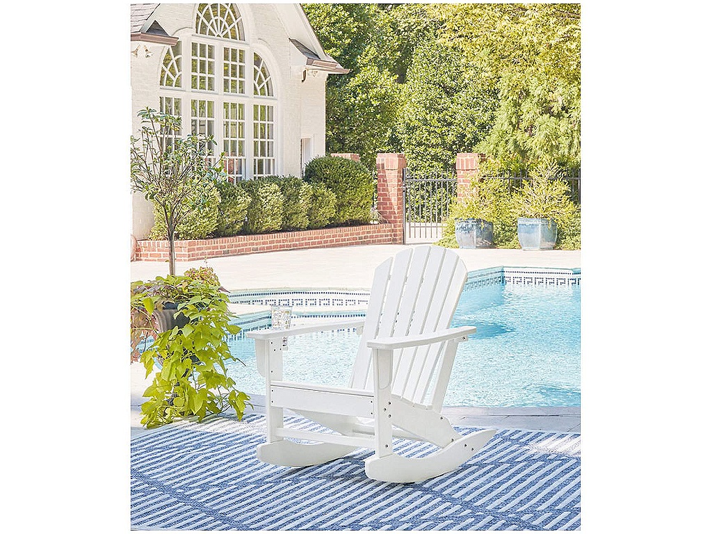 Sundown Treasure Outdoor Rocking Chair - image 1