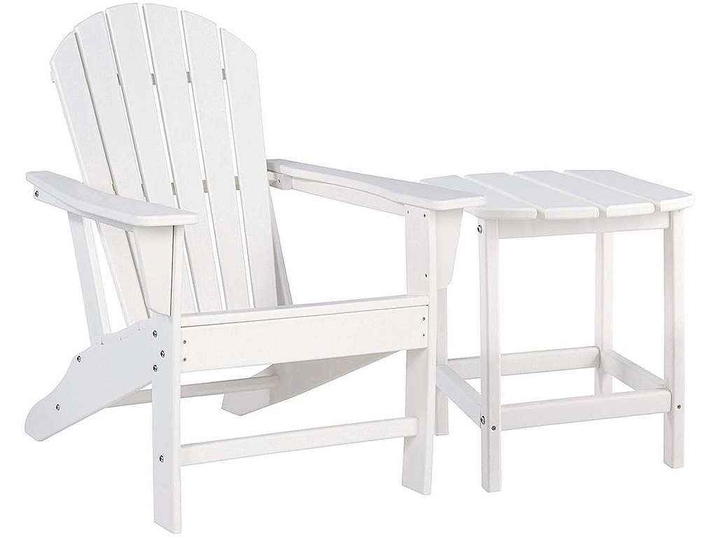 Sundown Treasure Adirondack Chair with End Table - main image