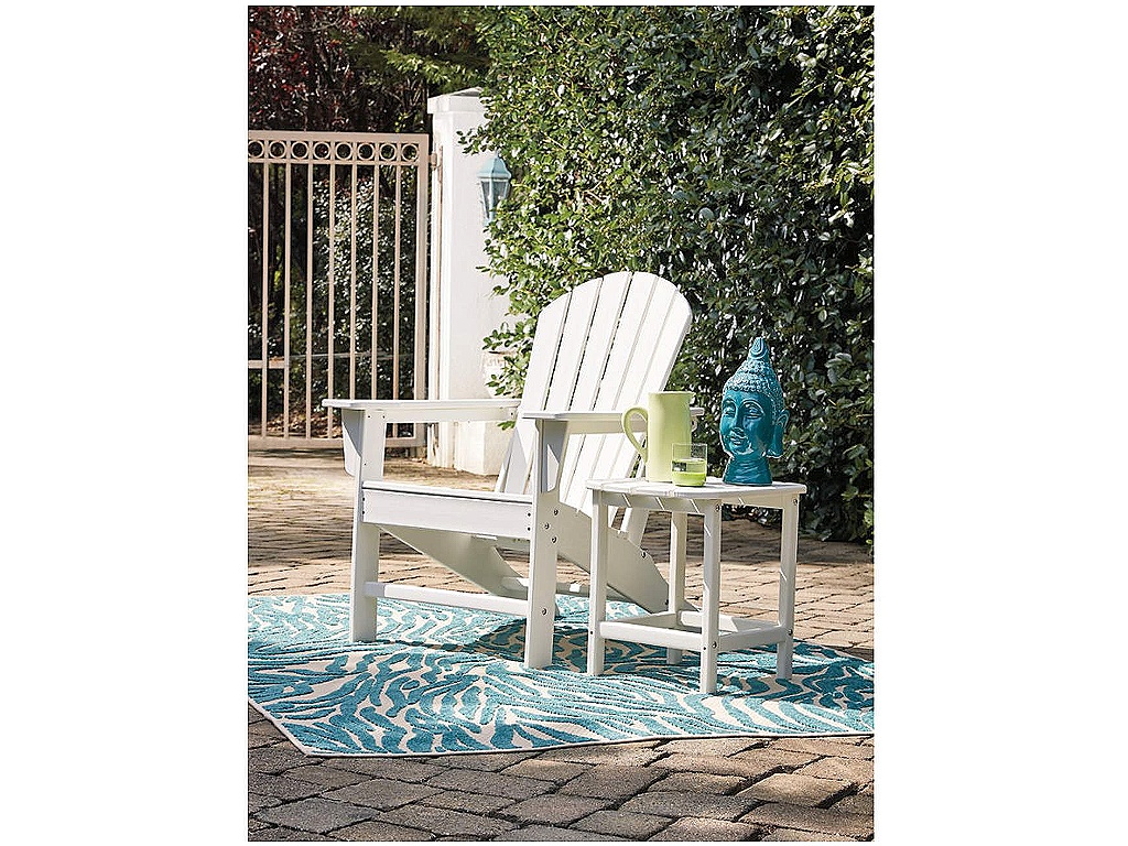 Sundown Treasure Adirondack Chair with End Table - image 1