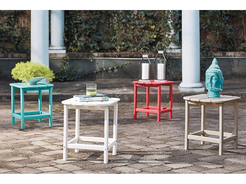 Sundown Treasure End Table - image 6