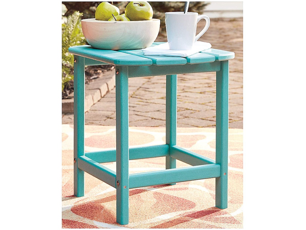 Sundown Treasure End Table - image 1