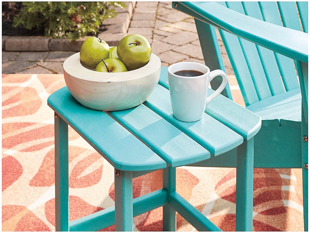 Sundown Treasure End Table - image 6