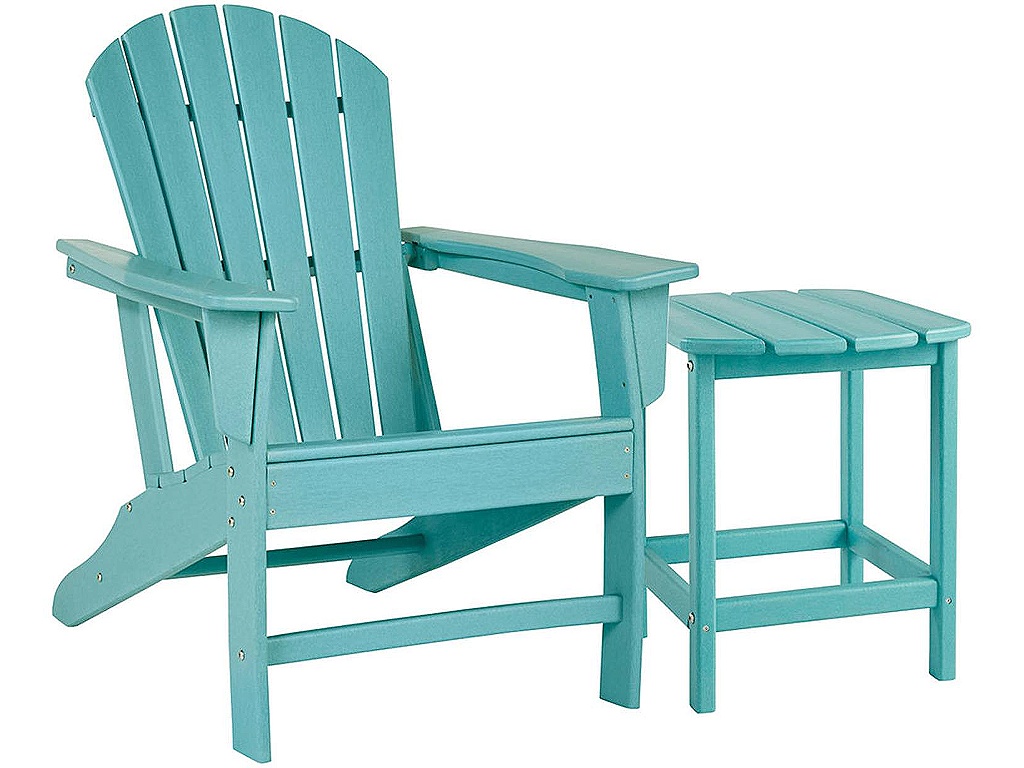 Sundown Treasure Adirondack Chair with End Table - main image