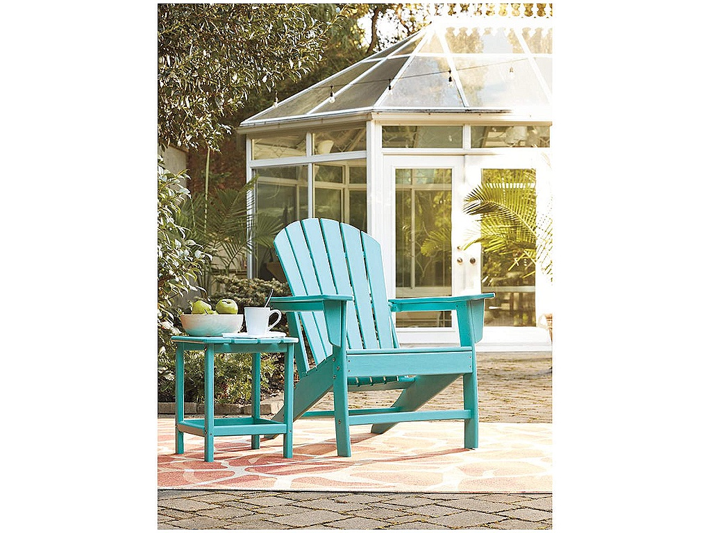 Sundown Treasure Adirondack Chair with End Table - image 1