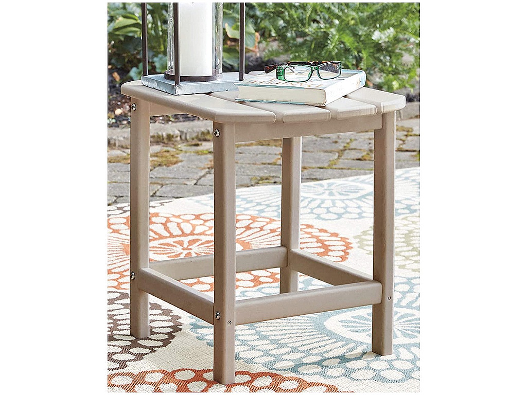 Sundown Treasure 4 Adirondack Chairs and Outdoor End Table - image 12