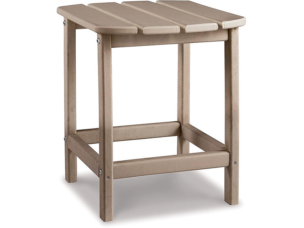 Sundown Treasure 4 Adirondack Chairs and Outdoor End Table - image 1