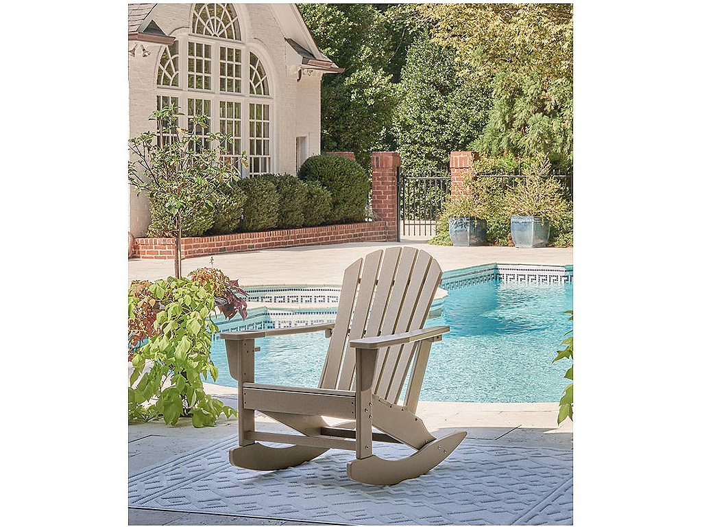 Sundown Treasure Outdoor Rocking Chair - image 1
