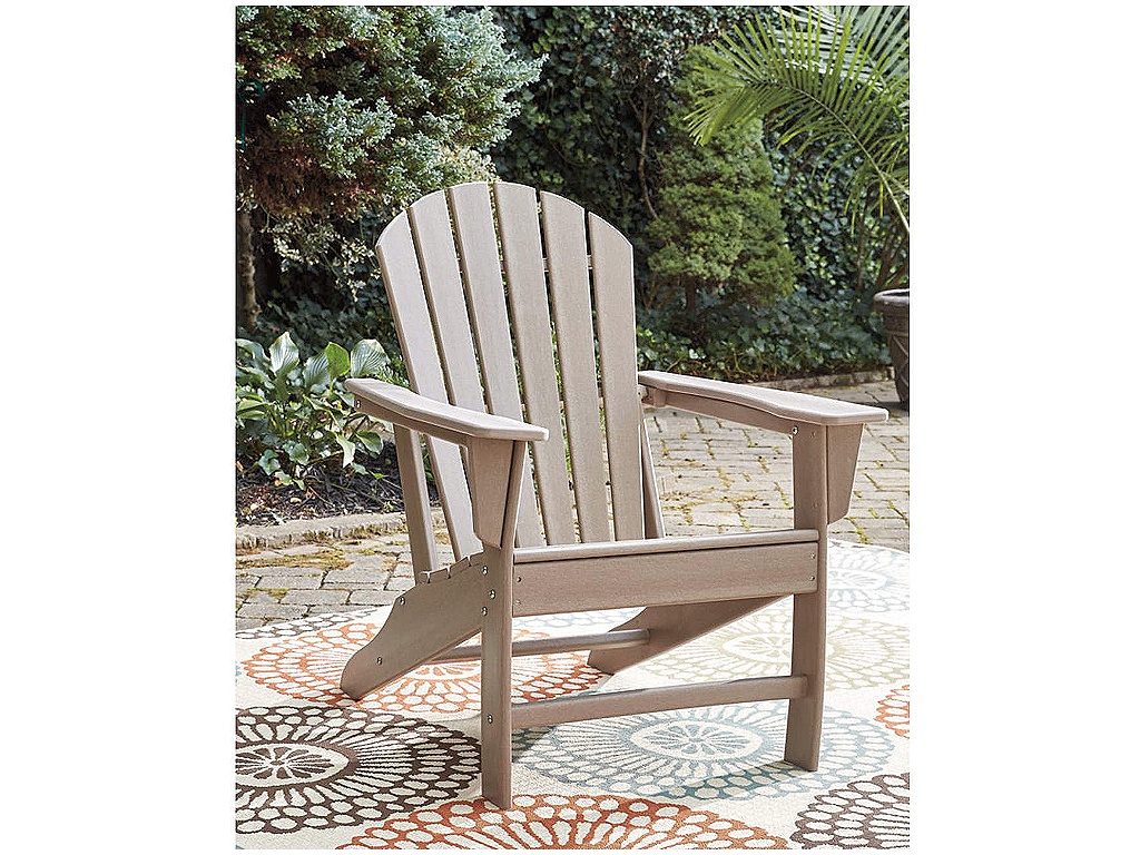Sundown Treasure 4 Adirondack Chairs and Outdoor End Table - image 11