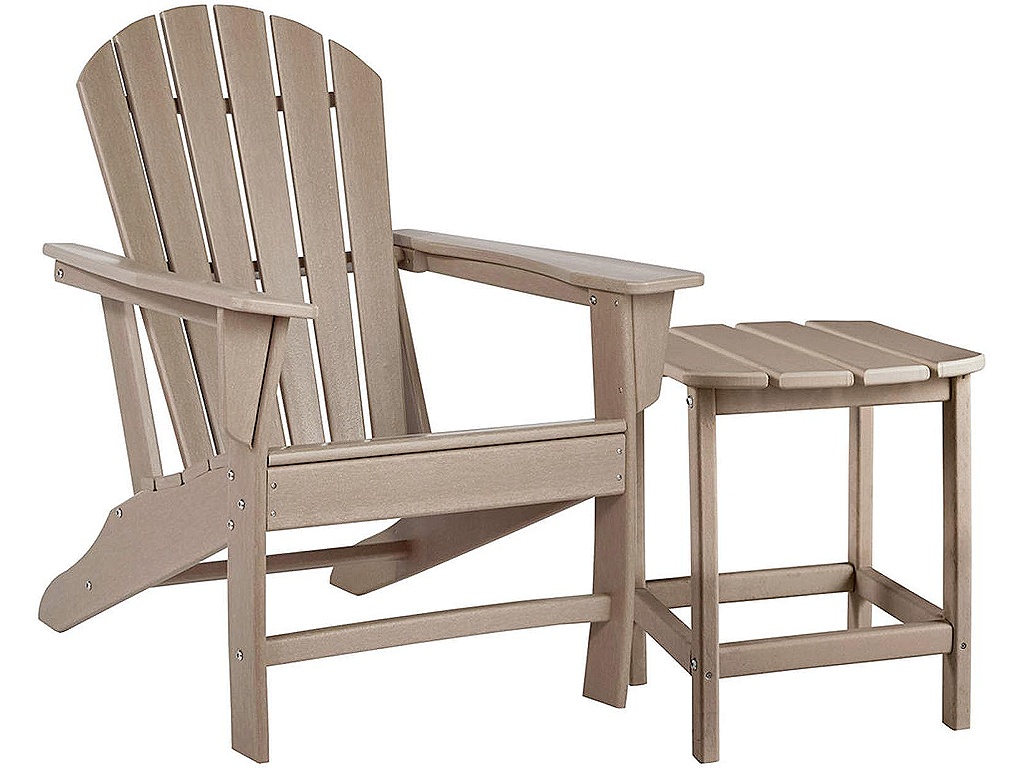 Sundown Treasure Adirondack Chair with End Table - main image