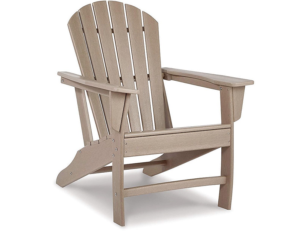 Sundown Treasure 4 Adirondack Chairs and Outdoor End Table - image 5