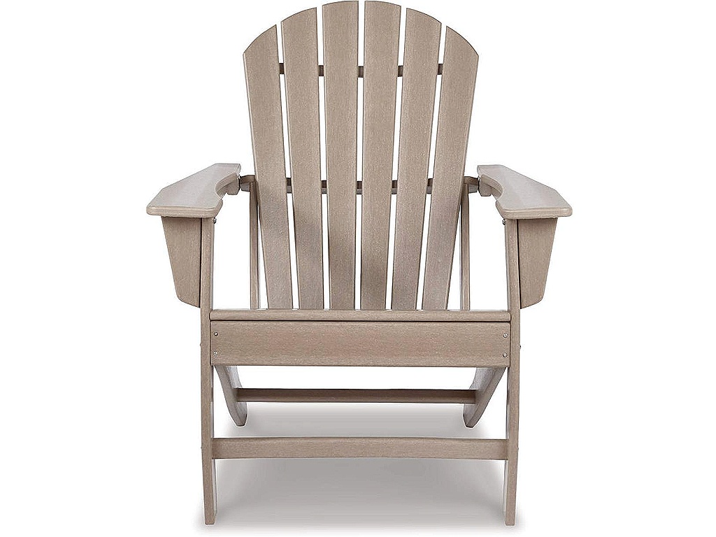 Sundown Treasure 4 Adirondack Chairs and Outdoor End Table - image 4