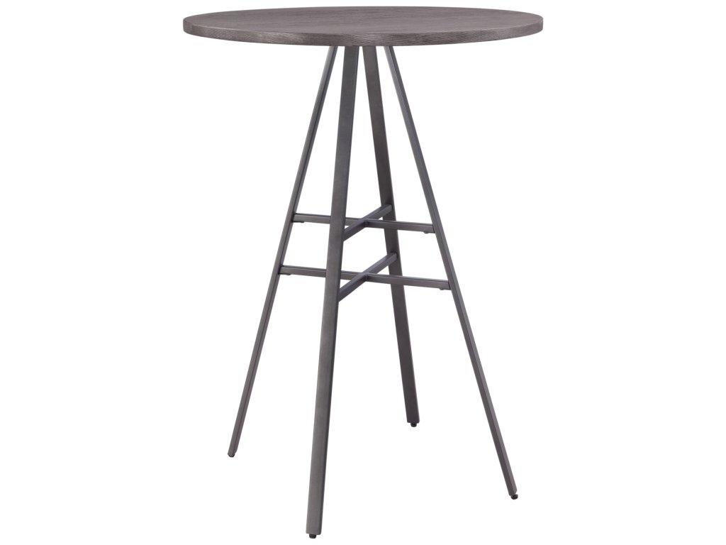 P1-121 Filmore Pub Filmore 42″ High Pub Table/ (2) Filmore Bar Stool - image 1
