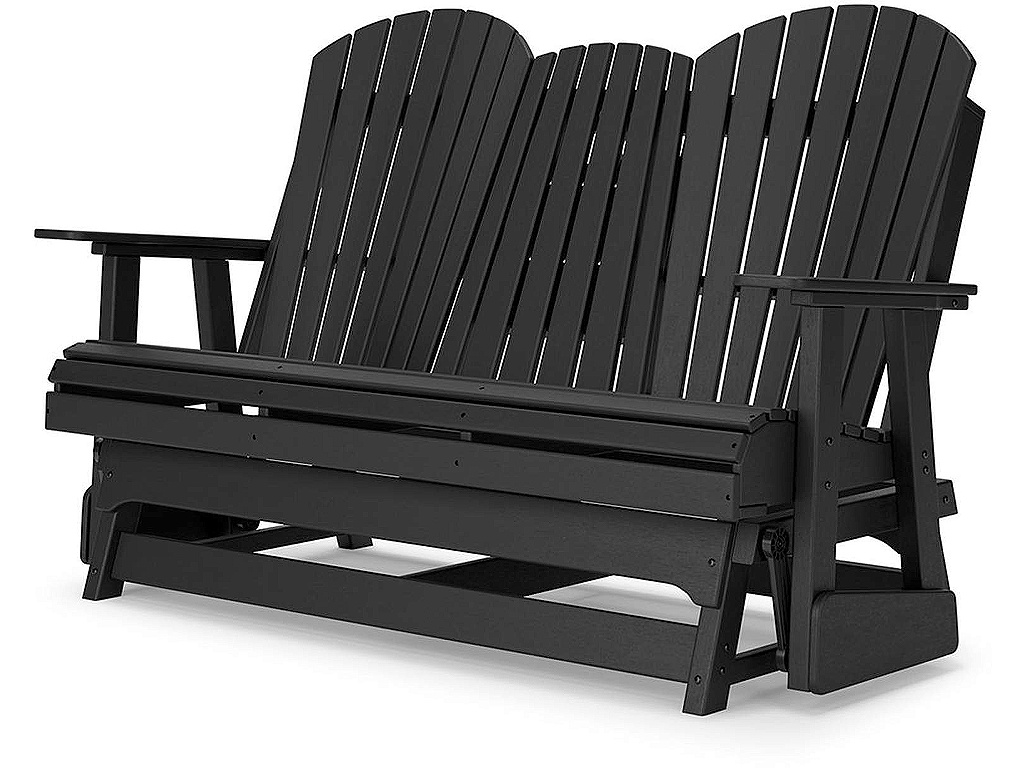 Hyland wave Outdoor Glider Loveseat - image 2