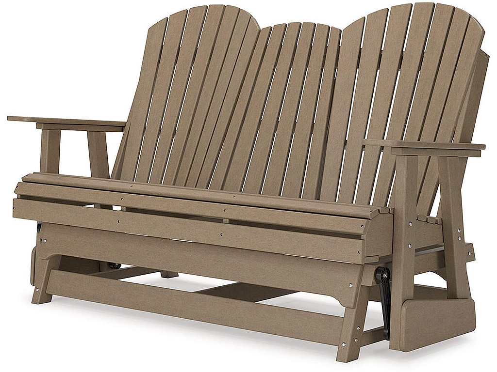 Hyland wave Outdoor Glider Loveseat - image 2
