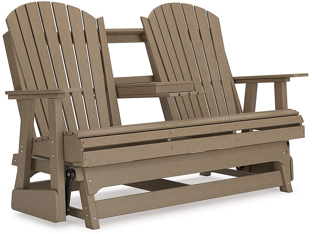 Hyland wave Outdoor Glider Loveseat - image 3