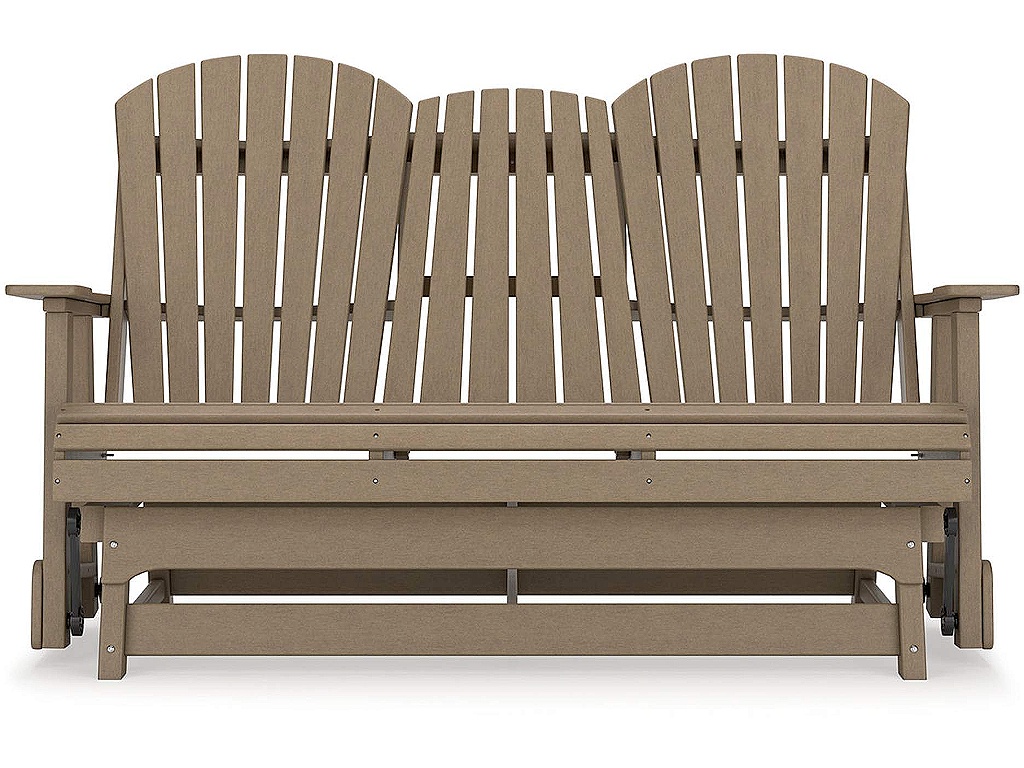 Hyland wave Outdoor Glider Loveseat - image 6