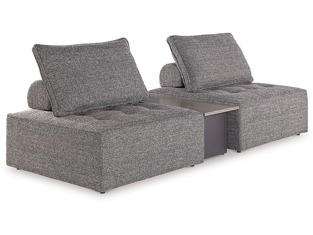 Bree Zee 3-Piece Outdoor Sectional - main image