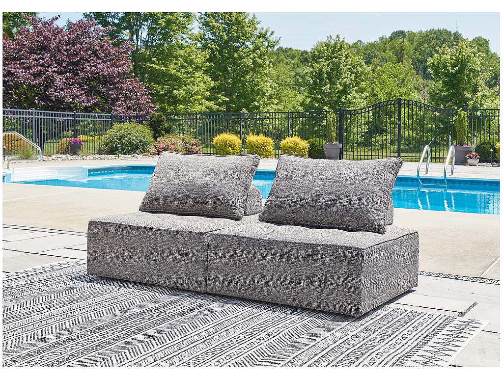 Bree Zee 2-Piece Outdoor Sectional - image 1