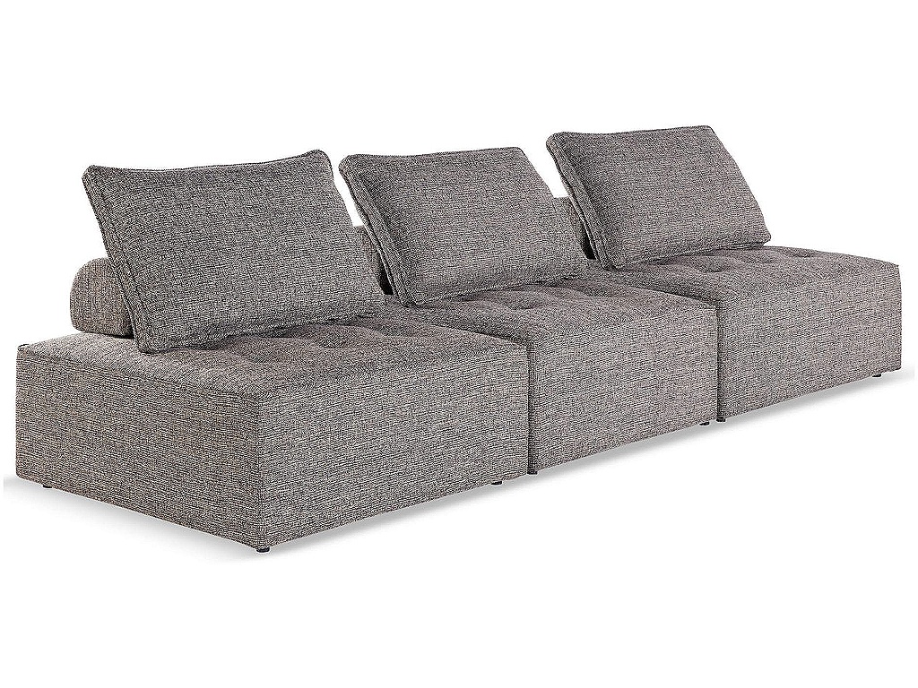 Bree Zee 3-Piece Outdoor Modular Seating - main image