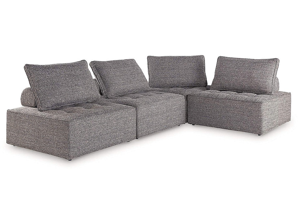 Bree Zee 4-Piece Outdoor Sectional - main image