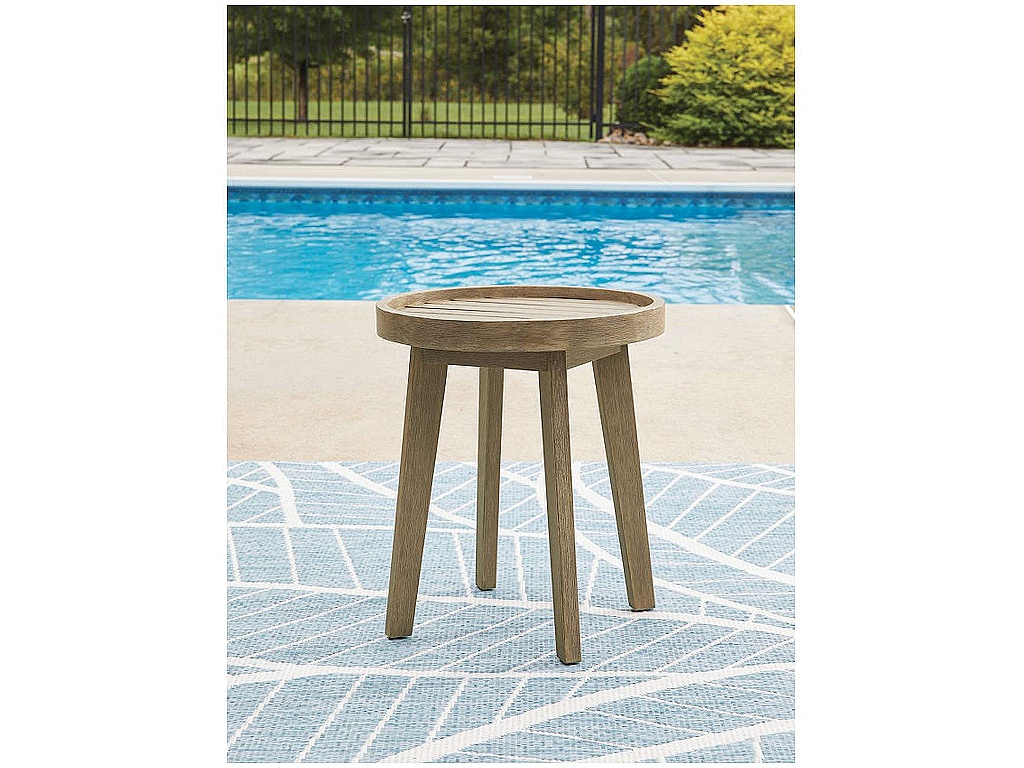 Marina Sun Outdoor End Table - image 1