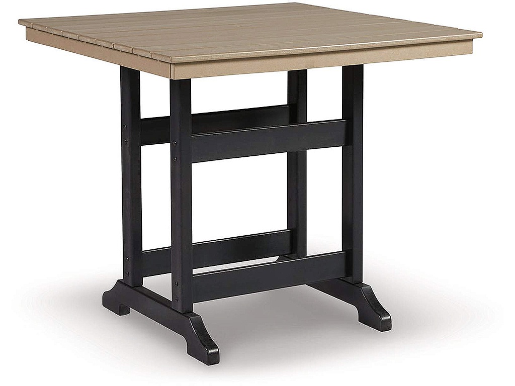 Fairen Trail Outdoor Counter Height Dining Table - main image