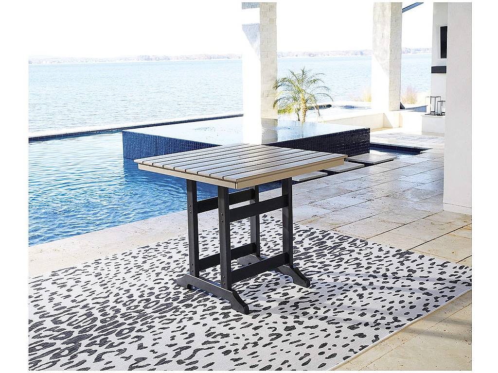 Fairen Trail Outdoor Counter Height Dining Table - image 1
