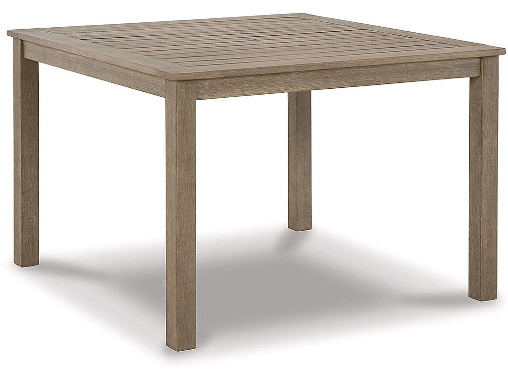 Aria Plains Outdoor Dining Table - main image