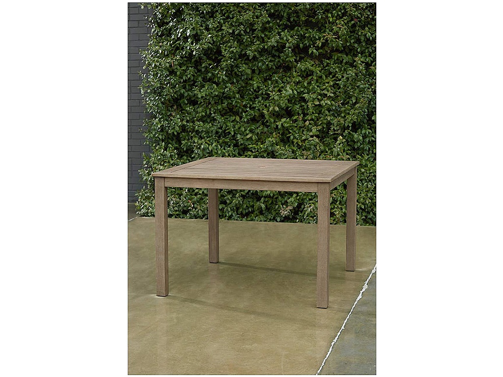 Aria Plains Outdoor Dining Table - image 1