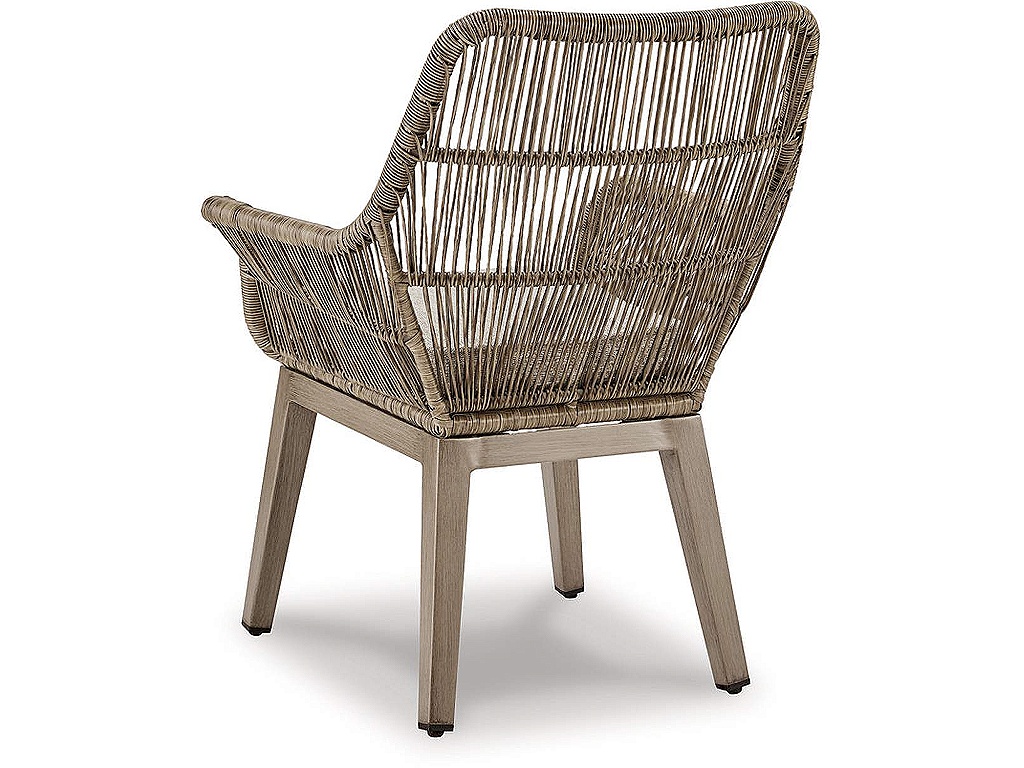 Beach Front Arm Chair with Cushion (Set of 2) - image 5