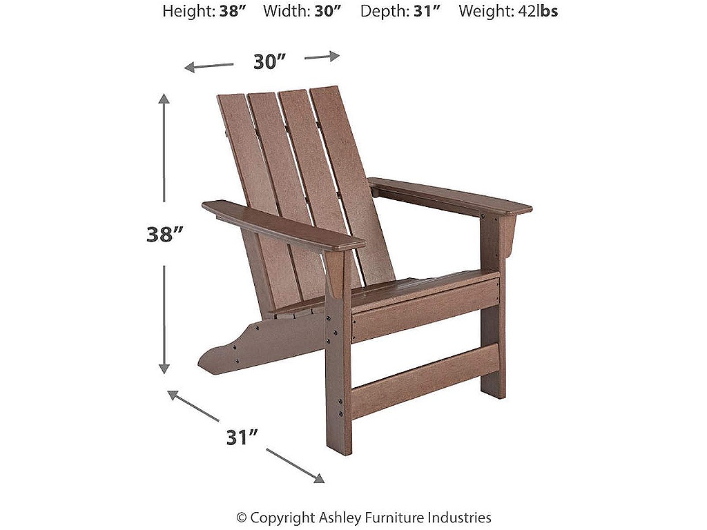 Emmeline Adirondack Chair - image 5