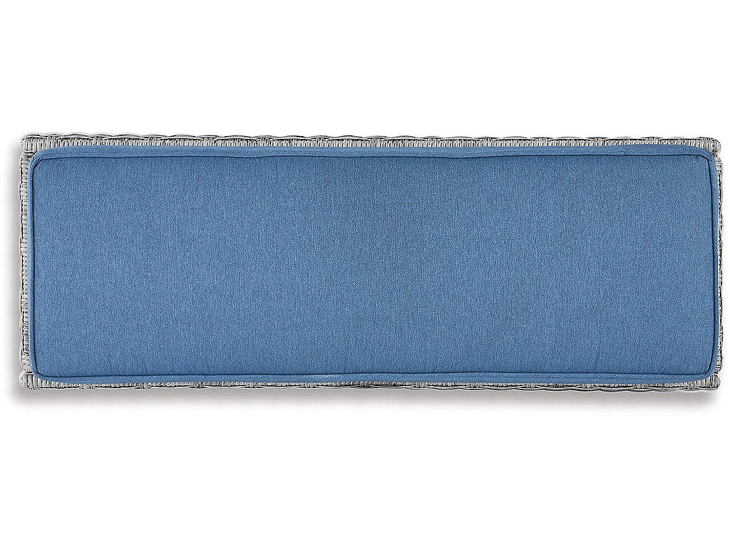 Naples Beach Outdoor Bench with Cushion - image 4