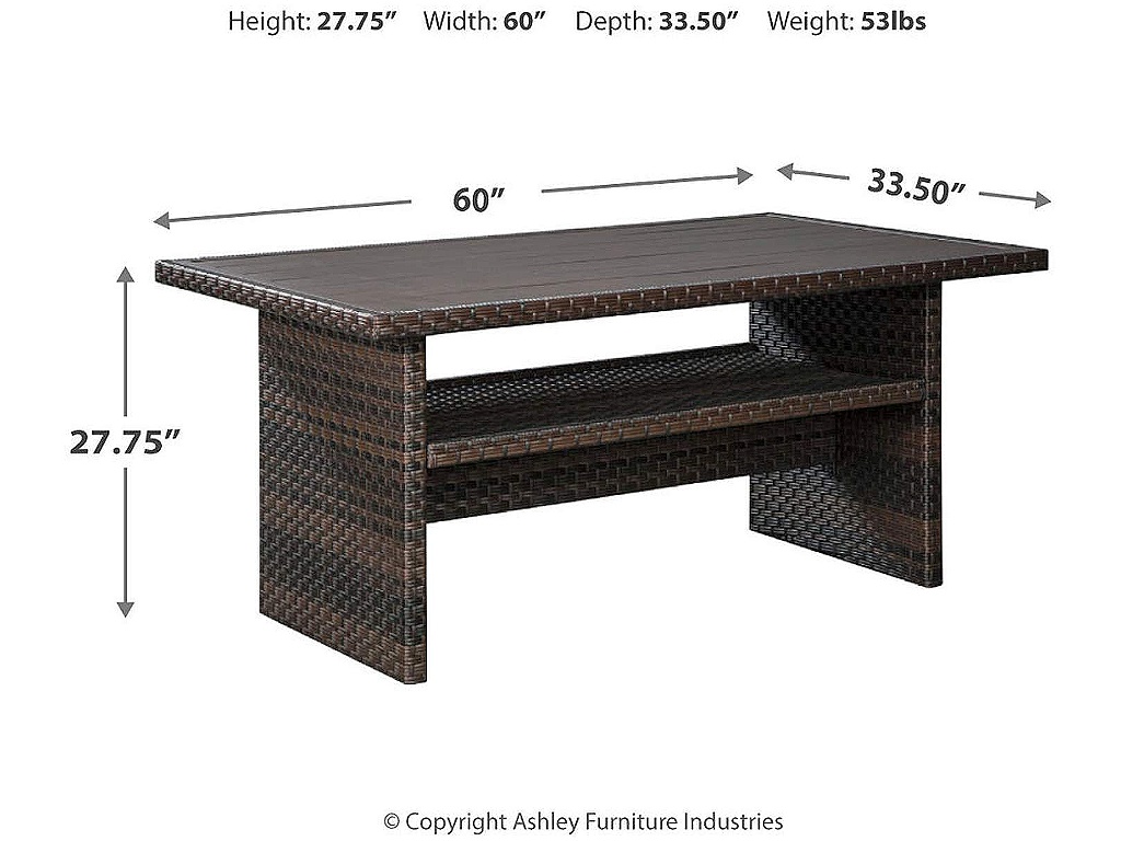 Easy Isle Multi-Use Table - image 4