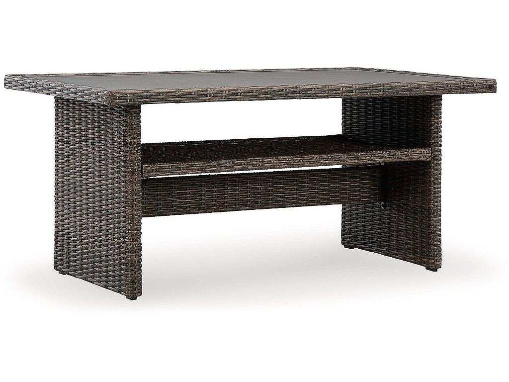 Brook Ranch Outdoor Multi-use Table - main image
