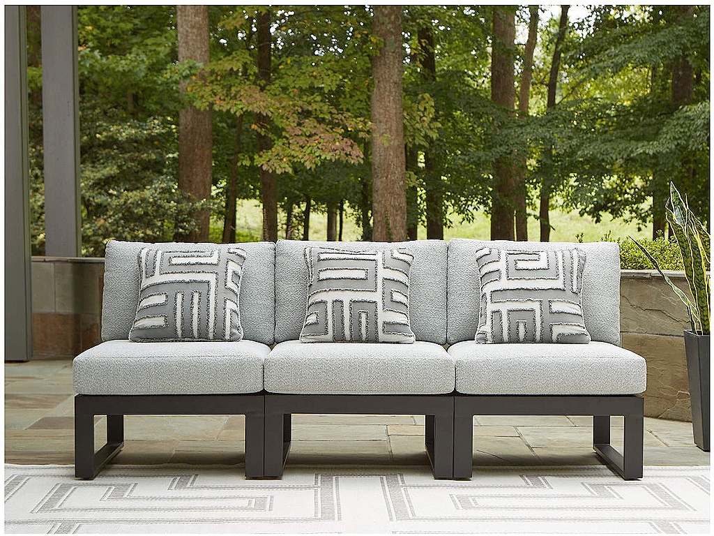 Beachloft 3-Piece Outdoor Sectional - image 1
