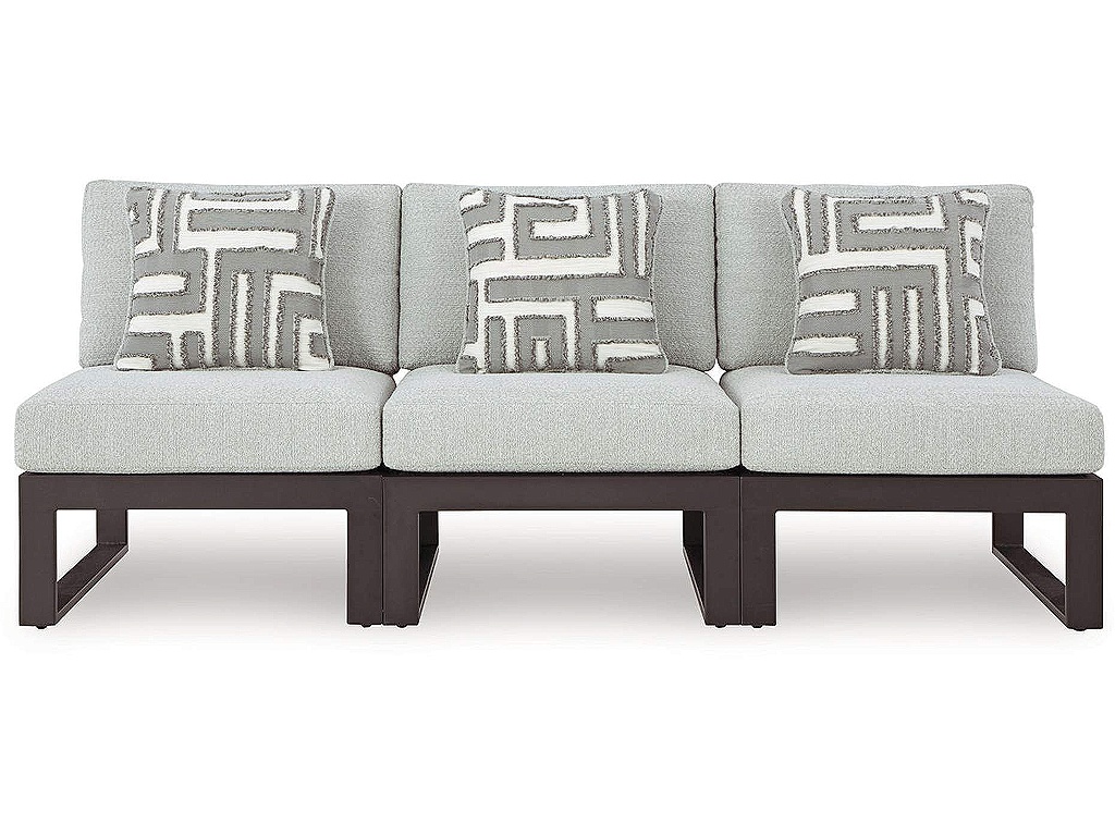 Beachloft 3-Piece Outdoor Sectional - main image