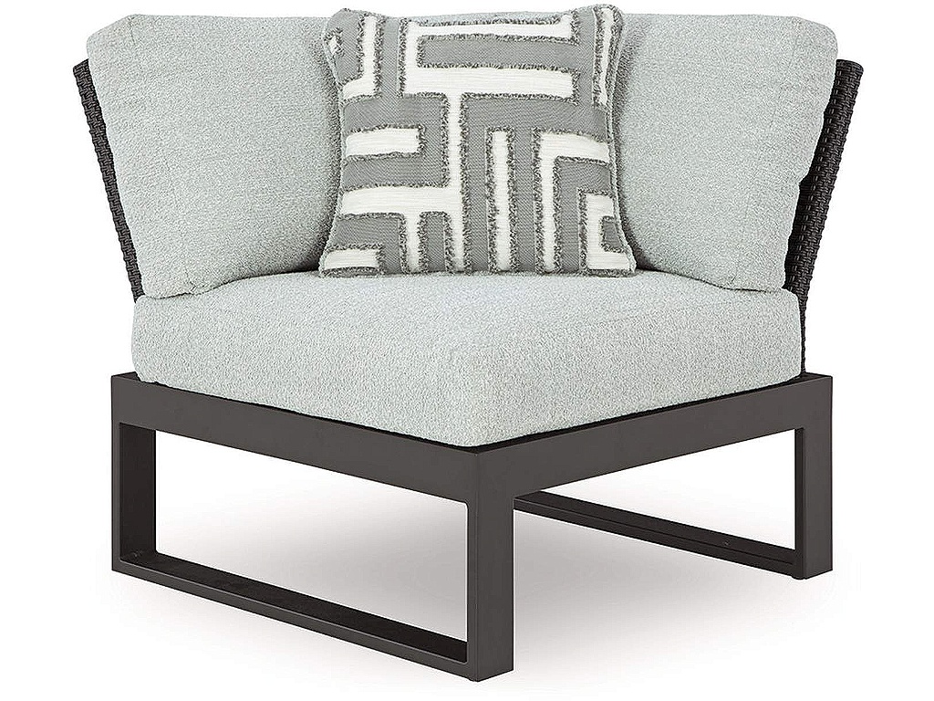 Beachloft Outdoor Corner Chair with Cushion - main image